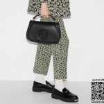 구찌 블론디 미디엄 탑 핸들백 815716