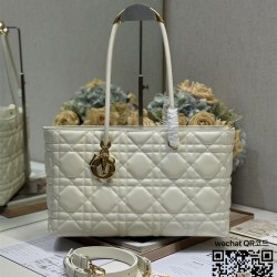 디올 토트백 스몰