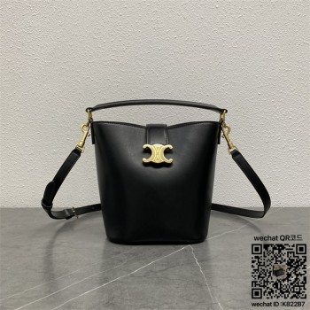 셀린느 카프스킨 스몰 루이즈백 119173