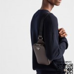 프라다 PRADA 사피아노 벨트백 2VZ106