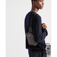 프라다 PRADA 사피아노 벨트백 2VZ106