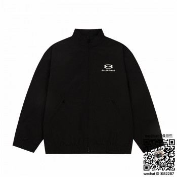 발렌시아가 솜자켓