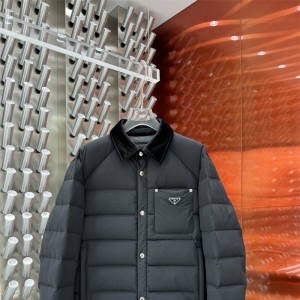 프라다 패딩 남성용