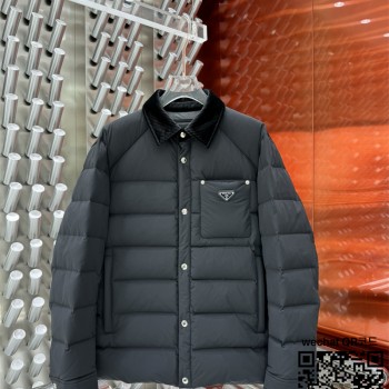프라다 패딩 남성용