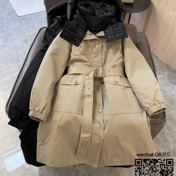 버버리 패딩 여성용