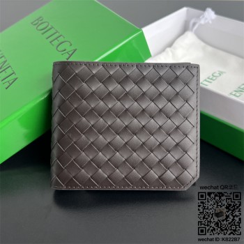 보테가베네타 인트레치아토 피콜로 폴더형 반지갑 805654