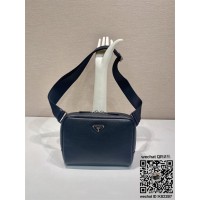 프라다 가죽 숄더백 미디움 2VH181