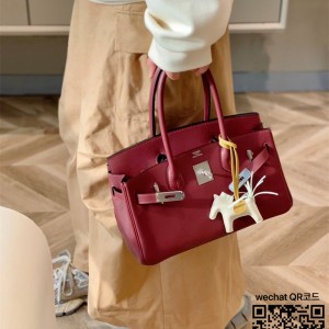 에르메스 HERMES 버킨백 Birkin 29 Swift 가죽