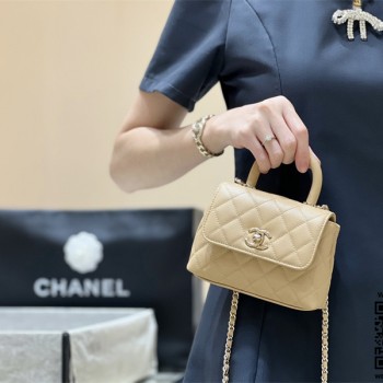 샤넬 CHANEL 11.5CM 코코핸들백 수퍼 미니