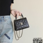 샤넬 CHANEL 11.5CM 코코핸들백 수퍼 미니