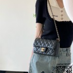 샤넬 CHANEL CF미니  클래식백 미니백