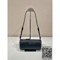 프라다 PRADA  미디엄 가죽 숄더백 1NE058A 1BC239