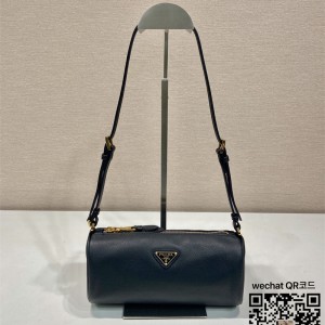프라다 PRADA  미디엄 가죽 숄더백 1NE058A 1BC239