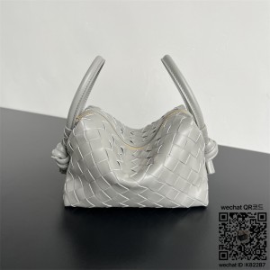 보테가베네타 BV 스몰 핸들 루프백 796615