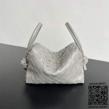 보테가베네타 BV 스몰 핸들 루프백 796615