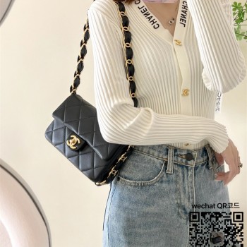 샤넬 신상 스몰 플랩백