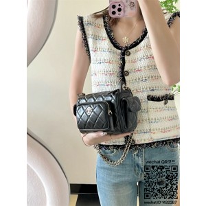 샤넬 CHANEL 신상 체인 스몰 카메라백