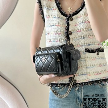 샤넬 CHANEL 신상 체인 스몰 카메라백