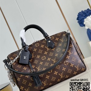 루이비통 스피디 소프트 30 다크 M12243