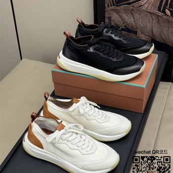 로로피아나 스니커즈 운동화 신발 남성용