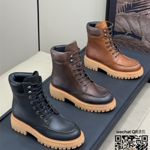 프라다 부츠 워커