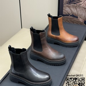 프라다 부츠 워커