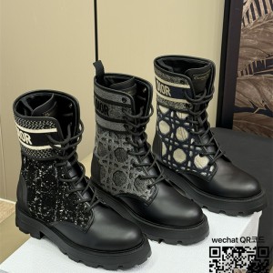 디올 부츠 워커