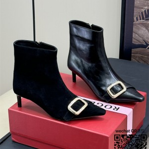 로저비비에 부츠 워커