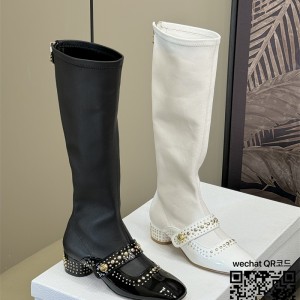 디올 부츠 워커