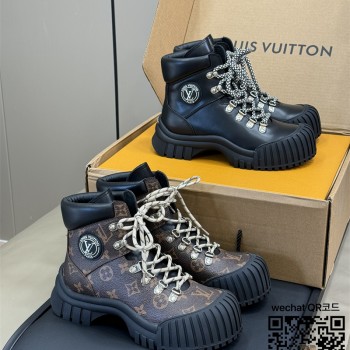 루이비통 부츠 워커