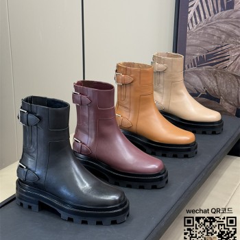 에르메스 부츠 워커