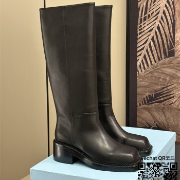 프라다 부츠 워커