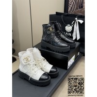 샤넬 부츠 워커