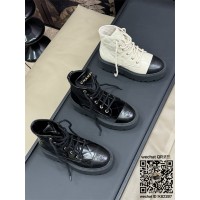 샤넬 부츠 워커