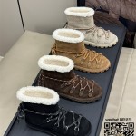 미우미우 부츠 워커