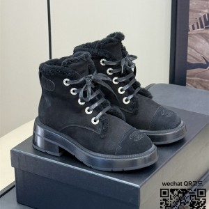 샤넬 부츠 워커