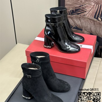 로저비비에 부츠 워커