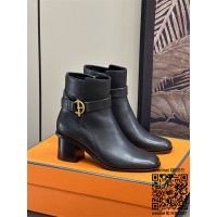 에르메스 부츠 워커