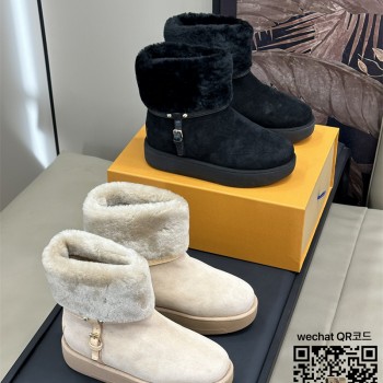 루이비통 부츠 워커