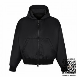 발렌시아가 솜 패딩