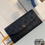 루이비통 에밀리 월릿 장지갑 M62369