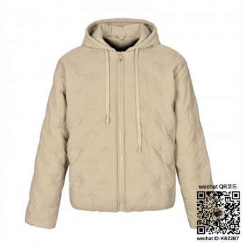 루이비통 솜 패딩