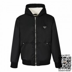 프라다 자켓 점퍼