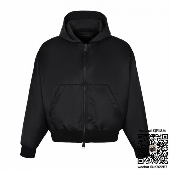 발렌시아가 솜 패딩