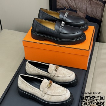 에르메스 로퍼 구두 신발 여성용