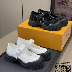 루이비통 로퍼 구두 슈즈