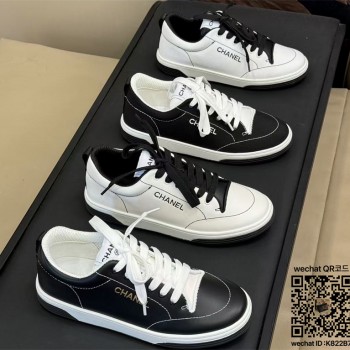 샤넬 스니커즈 운동화 여성용