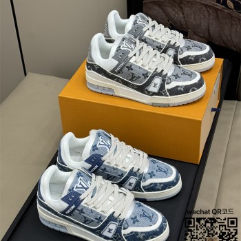 루이비통 스니커즈 운동화 신발 남여공용