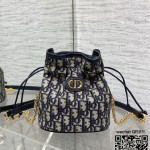 디올 미스 카로 버킷백 복조리백