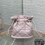 디올 미스 카로 버킷백 복조리백